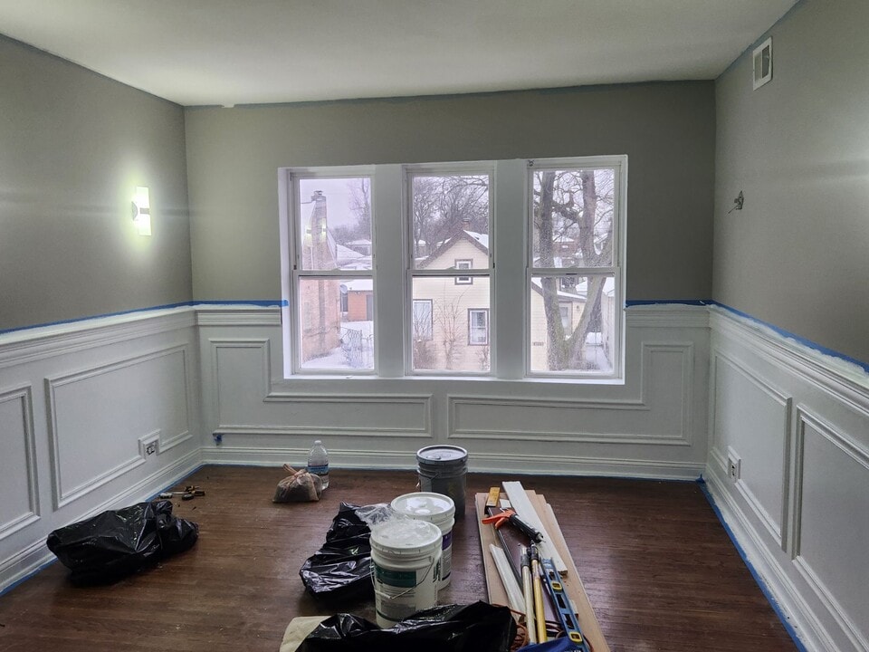 8434 S Cregier Ave, Unit 1N in Chicago, IL - Foto de edificio