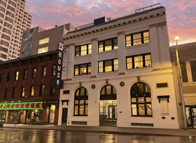 SF House in San Francisco, CA - Building Photo