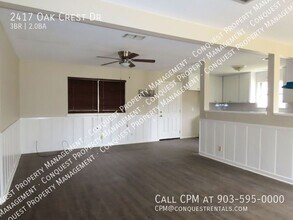 2417 Oak Crest Dr in Tyler, TX - Building Photo - Building Photo