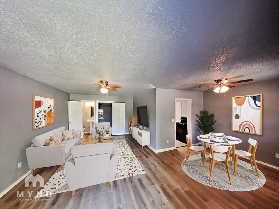 1805 Trenton Dr in Corpus Christi, TX - Building Photo