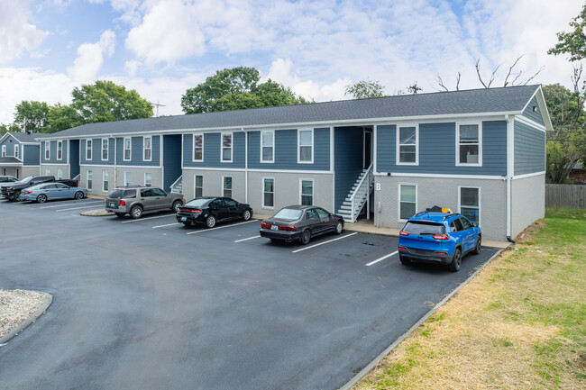 Legacy Commons in Owensboro, KY - Foto de edificio - Building Photo