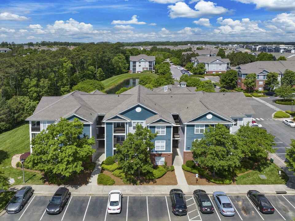 MAA Providence in Raleigh, NC - Foto de edificio