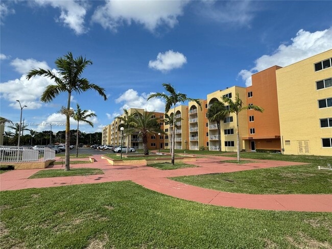 property at 6970 NW 186th St
