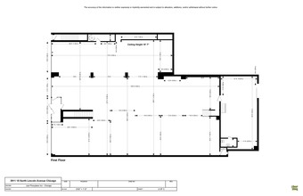 N Lincoln in Chicago, IL - Building Photo - Floor Plan