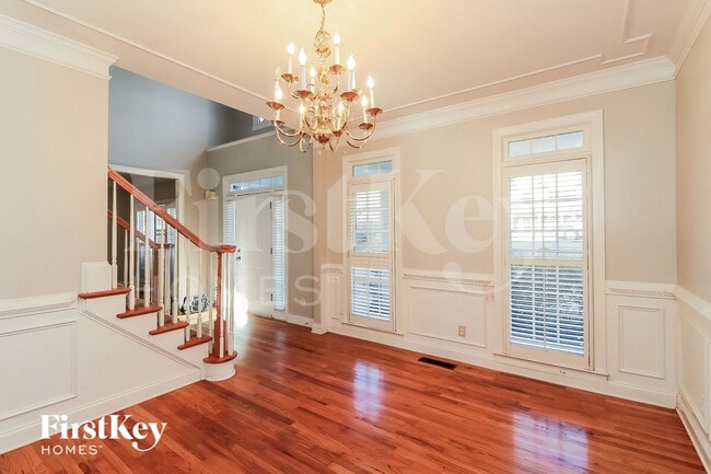 6231 Benbrooke Dr NW in Acworth, GA - Foto de edificio - Building Photo