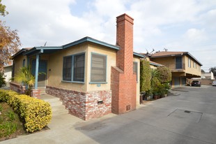 5934 Alessandro Ave Apartments