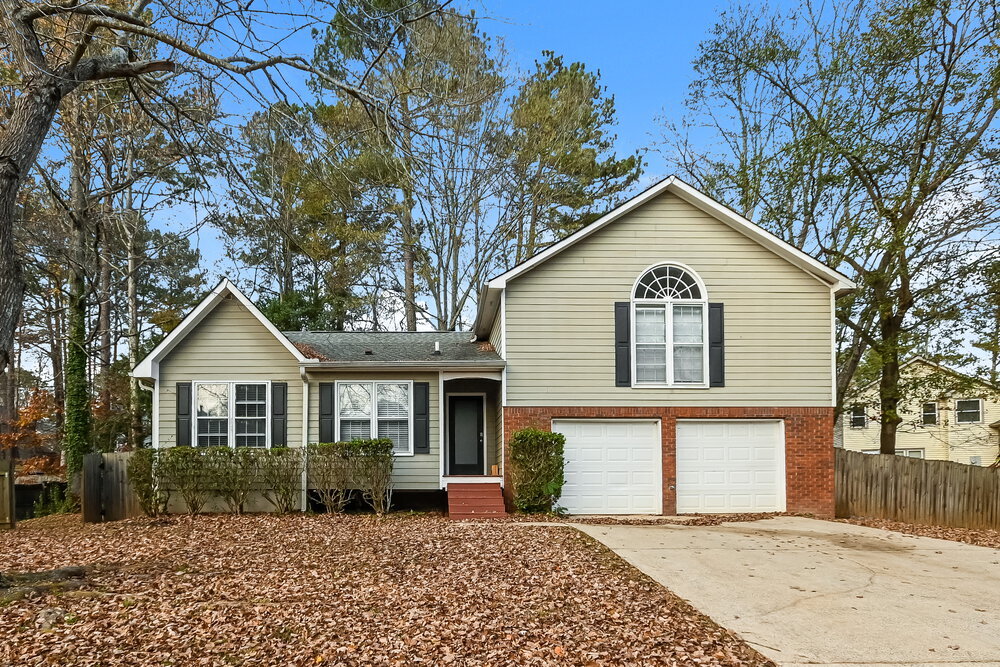 3604 Spring Leaf Ln in Acworth, GA - Foto de edificio