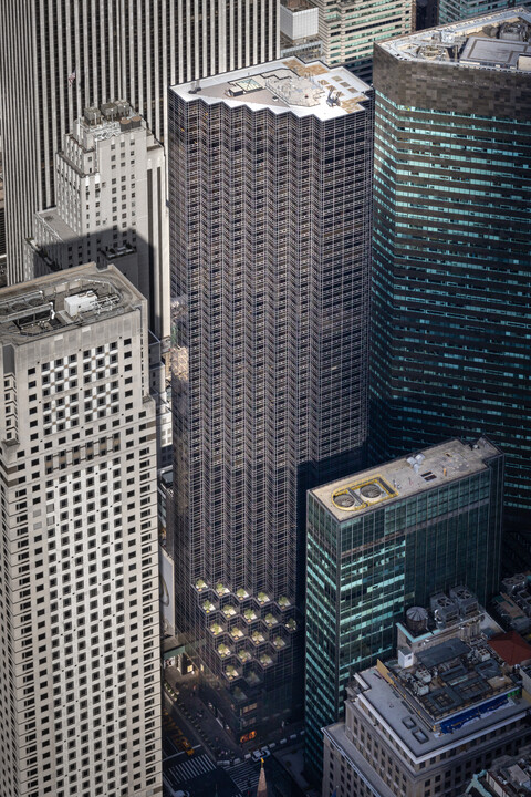 Trump Tower in New York, NY - Building Photo