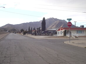 4001 Atlas Ave in El Paso, TX - Building Photo - Building Photo