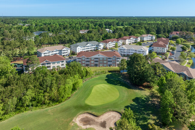 Cypress Bend in North Myrtle Beach, SC - Building Photo - Building Photo