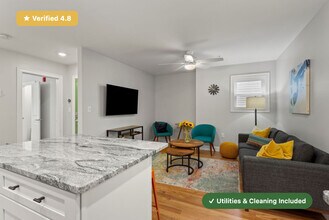 Furnished Bedroom with Private Bath in Cha in Boston, MA - Building Photo - Building Photo