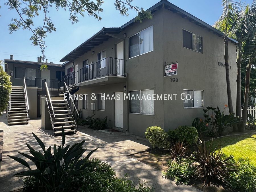230 E Hullett St-Unit -#07 in Long Beach, CA - Building Photo