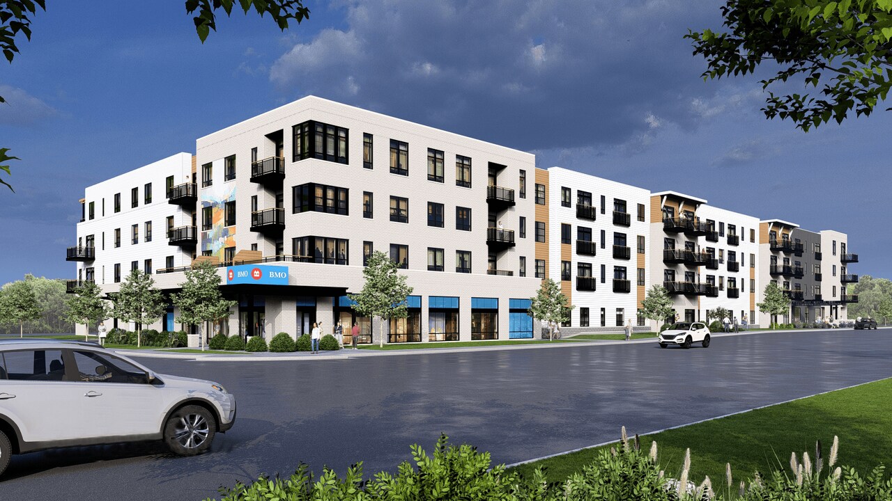 Bloom in Monona, WI - Building Photo