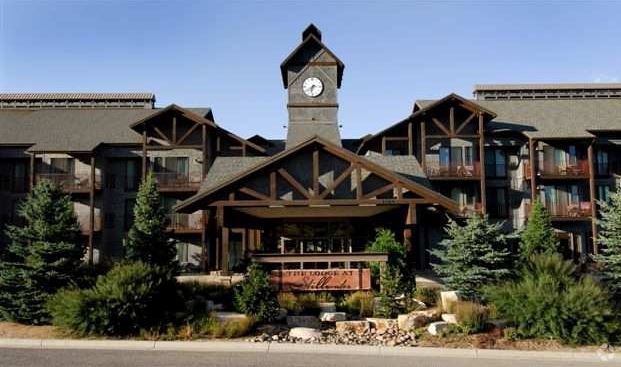 The Lodge @ Stillwater in Heber City, UT - Foto de edificio