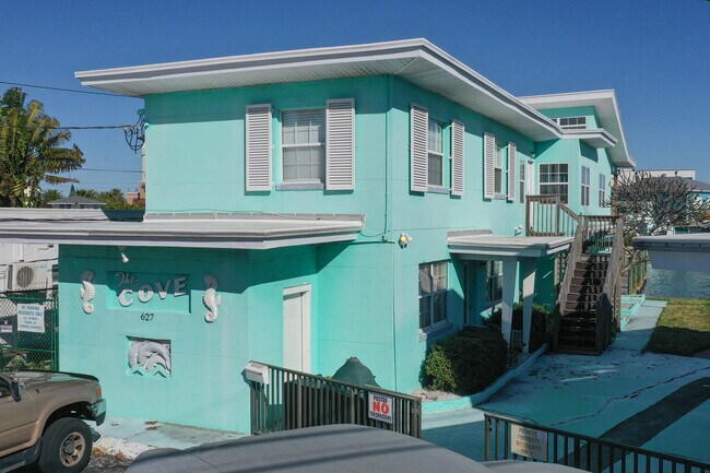 The Cove in Clearwater, FL - Foto de edificio - Building Photo