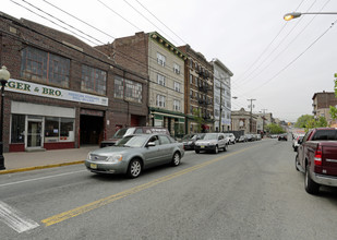 4808 Park Ave in Weehawken, NJ - Building Photo - Building Photo