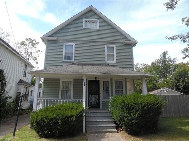 2930 E 121st St in Cleveland, OH - Building Photo - Building Photo