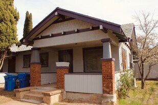 106 D Autremont Ave, Unit 106 D Autremont Ave in Bisbee, AZ - Building Photo