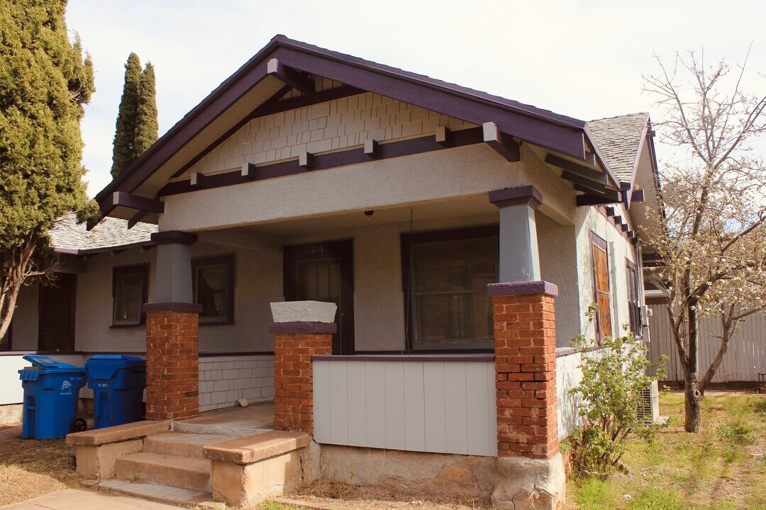106 D Autremont Ave, Unit 106 D Autremont Ave in Bisbee, AZ - Building Photo