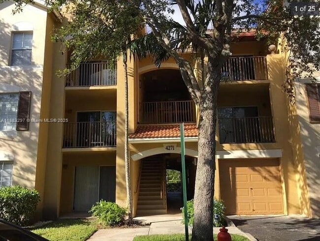 property at 4271 San Marino Blvd