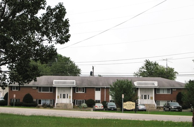 Meadow Apartments in Peotone, IL - Building Photo - Building Photo