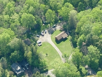 131 Bendixen Cir in Cresco, PA - Foto de edificio