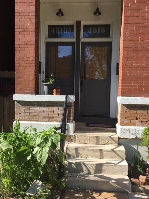 property at 4515A Gibson Ave