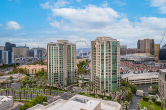 Park Towers at Hughes Center in Las Vegas, NV - Building Photo - Building Photo