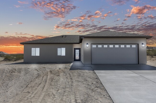 property at 10654 Wilson Rd