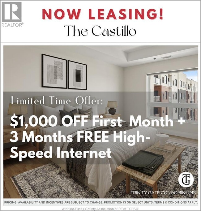 property at 4755 Walker Rd