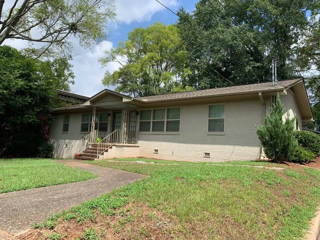 31st Street South Duplexes