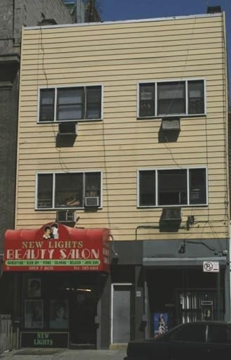9 Marcus Garvey Blvd