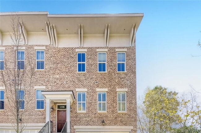 property at 1196 John Collier Rd NW
