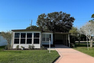 527 S Egret Cir in Micco, FL - Building Photo