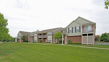 Nottingham Cove in Sterling Heights, MI - Foto de edificio - Building Photo
