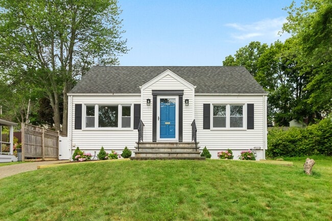 property at 106 Honor Rd