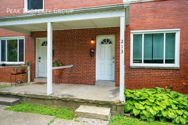 property at 209 E Hudson St