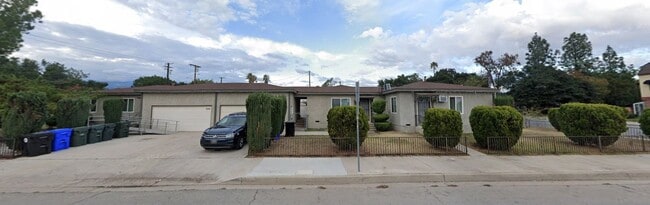 property at 16702 Orange Way