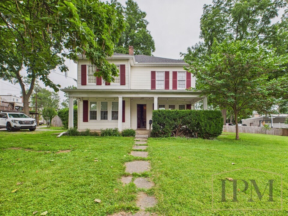723 S Duke St in York, PA - Foto de edificio