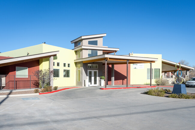 Casitas Del Este in El Paso, TX - Building Photo - Building Photo