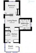 1470 Sheldon St, Unit UpperLevelDuplex in St. Paul, MN - Foto de edificio - Building Photo