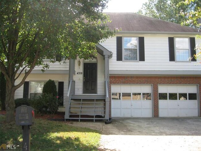 property at 4319 Morningside Dr