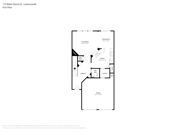 173 Water Canna Ct in Lawrenceville, GA - Building Photo - Building Photo