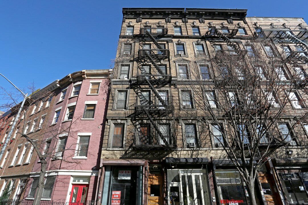 178 West Houston Street in New York, NY - Foto de edificio