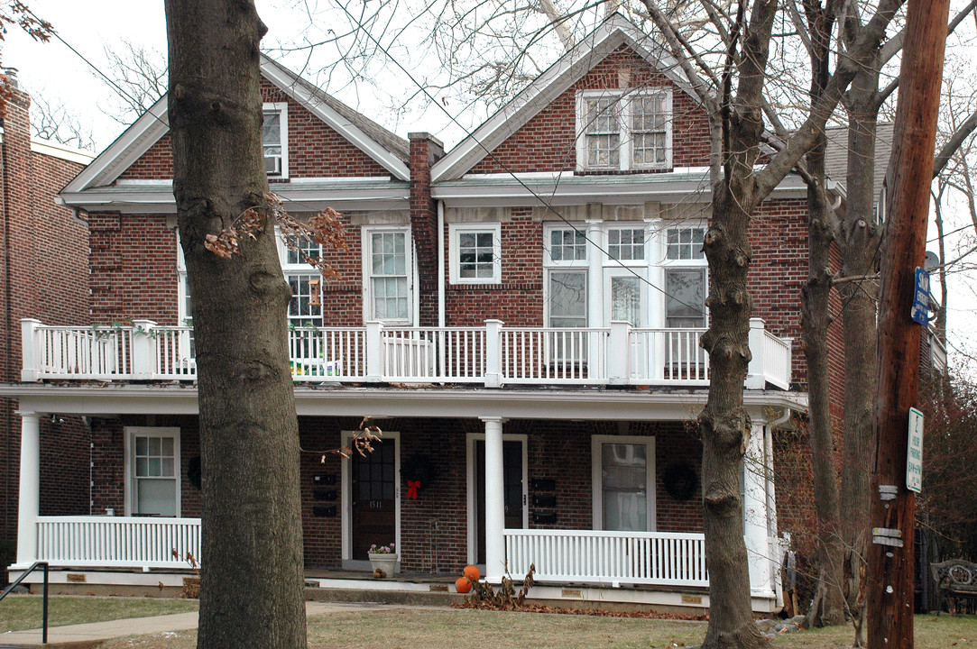 1509-1511 Delaware Ave in Wilmington, DE - Building Photo