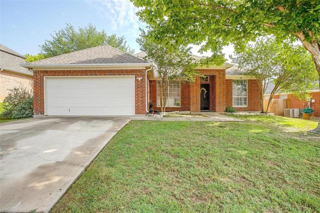 property at 3521 Permian Ln
