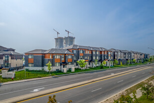 CityPointe Commons Brampton Apartments