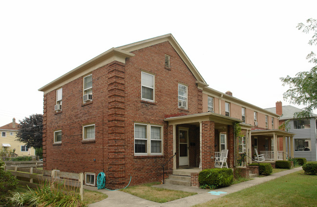 1398-1404 Haines Ave in Columbus, OH - Building Photo - Building Photo