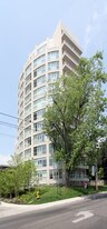 Churchill Park Condominiums in Toronto, ON - Building Photo