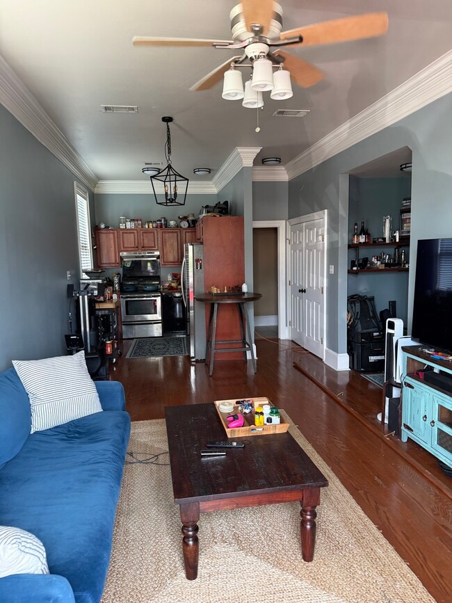 property at 503 Third St